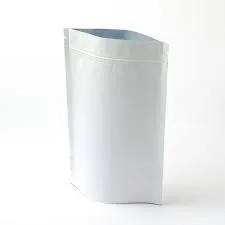 matte stand up barrier pouches