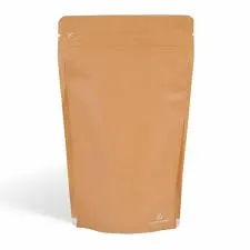 custom quad seal bag