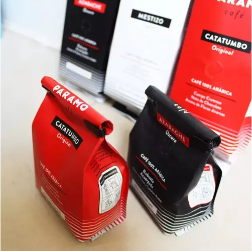 quad seal pouch