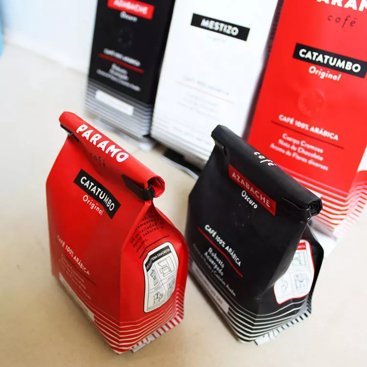 Customized Printing Coffee bags