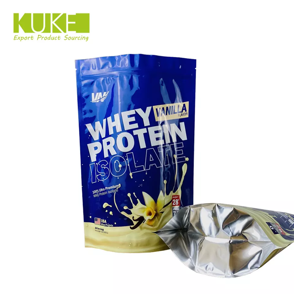 Customized Printing Pet Food & Snack Food Pouch